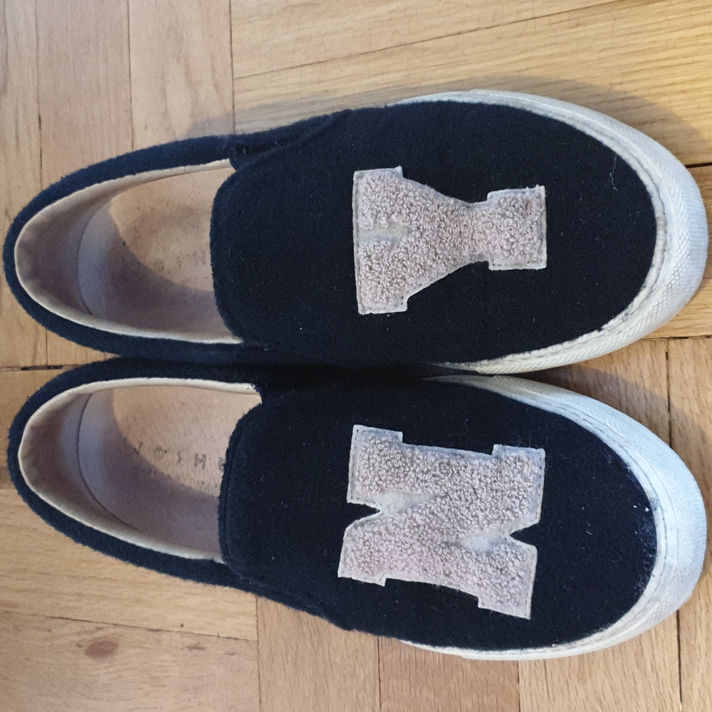 Joshua Sanders NY Sneakers